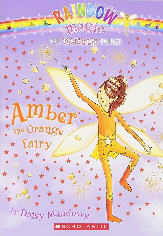 Amber-the-Orange-Fairy-by-Daisy-Meadows