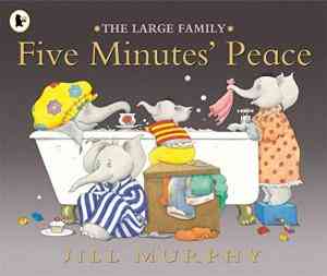 Five-Minutes-Peace-by-Jill-Murphy