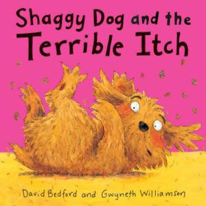 Shaggy-Dog-and-the-Terrible-Itch-Book--Cd-by-David-Bedford--Gwyneth-Williamsom