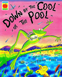 Down-by-the-Cool-of-the-Pool-by-Tony-Mitton