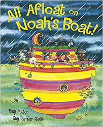 All-Afloat-On-Noahs-Boat-by-Tony-Mitton