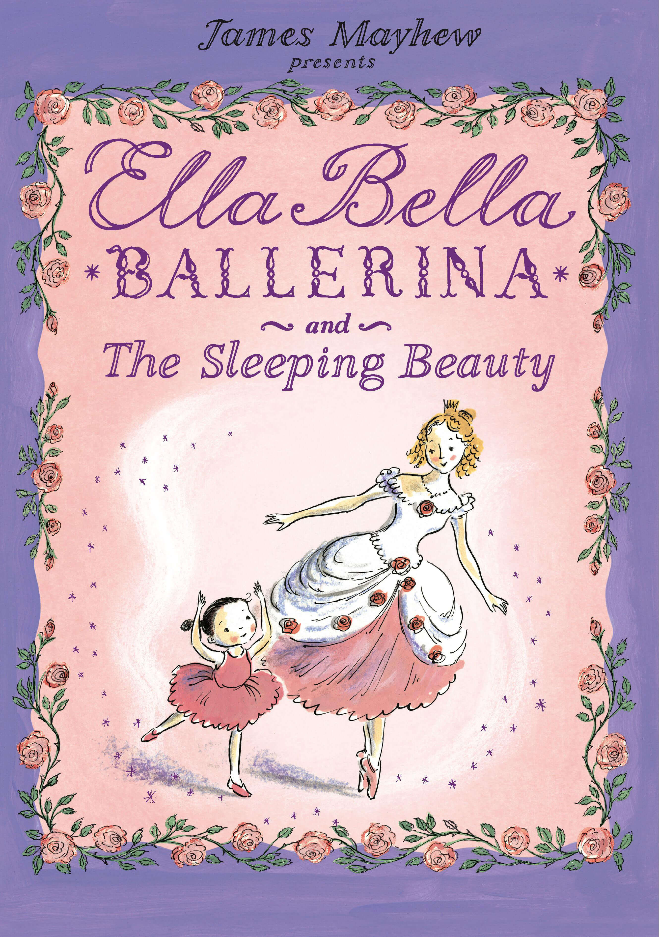 Ella-Bella-Ballerina-and-the-Sleeping-Beauty-by-James-Mayhew