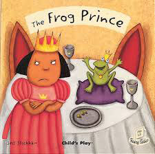 The-Frog-Prince-FlipUp-Fairy-Tales-by-Jess-Stockham