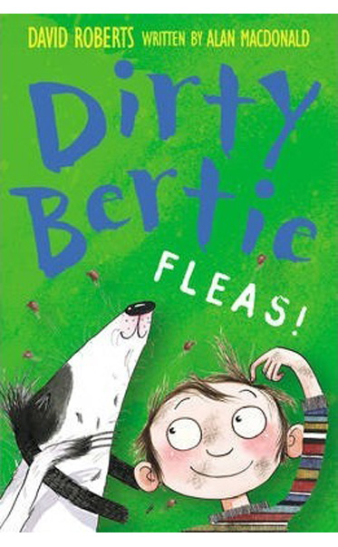 Dirty-Bertie-Fleas-by-David-Roberts