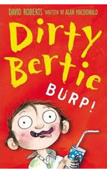 Dirty-Bertie-Burp-by-David-Roberts