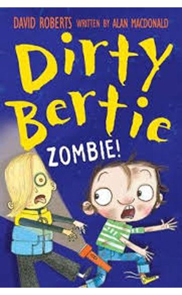 Zombie-Dirty-Bertie-by-Alan-MacDonald