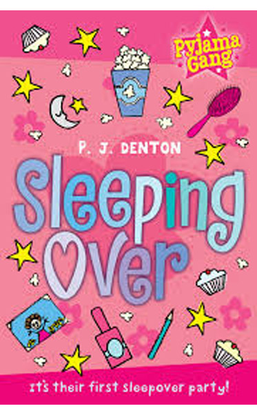 Sleeping-Over-The-Pyjama-Gang-by-Denton-PJ