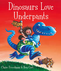 Dinosaurs-Love-Underpants-by-Claire-Freedman