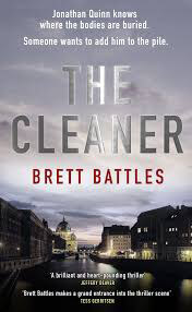 The-Cleaner-by-Brett-Battles