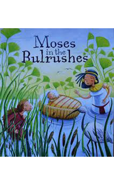 Moses-in-the-Bulrushes-by-Katherine-Sully