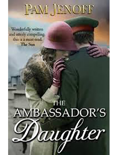 The-Ambassadors-Daughter-by-Pam-Jenoff