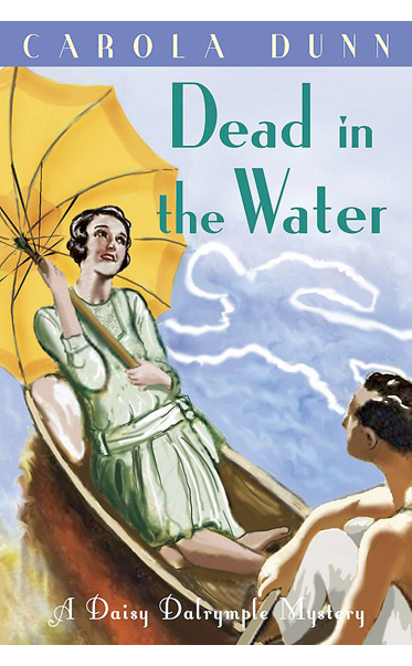 Dead-in-the-Water-by-Carola-Dunn