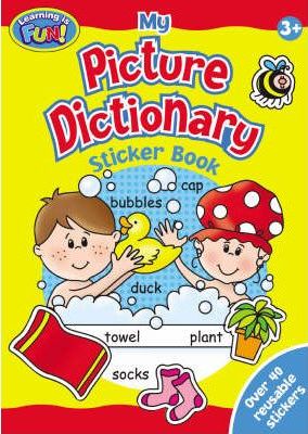 Picture-Dictionary-Sticker-Book-by-Annonymous