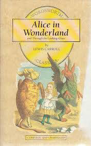 Alice-In-Wonderland-Wordsworth-Childrens-Classics-by-Lewis-Carroll