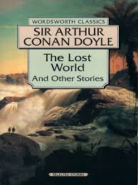 The-Lost-World-And-Other-Stories-Wordsworth-Classics-by-Sir-Arthur-Canon-Doyle