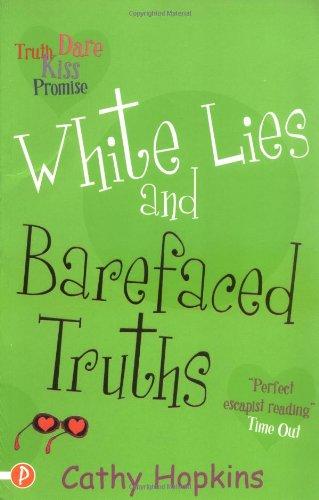 White-Lies-and-Barefaced-Truths-by-Cathy-Hopkins