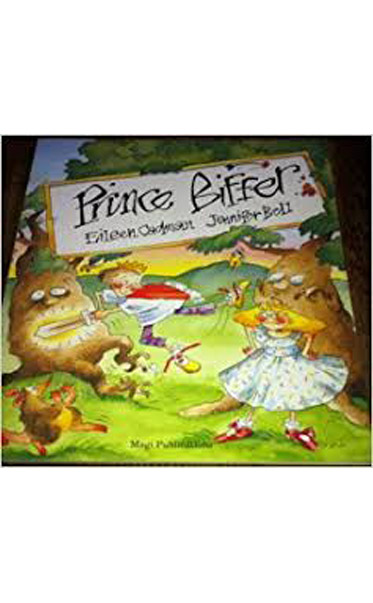 Prince-Biffer-by-Eileen-Cadman-and-Jennifer-Bell