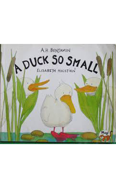 A-Duck-So-Small-by-A-H-Benjamin