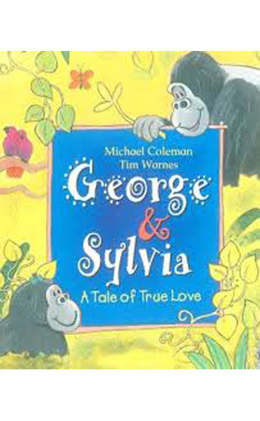 George-and-Sylvia--A-Tale-of-True-Love-by-Michael-Coleman