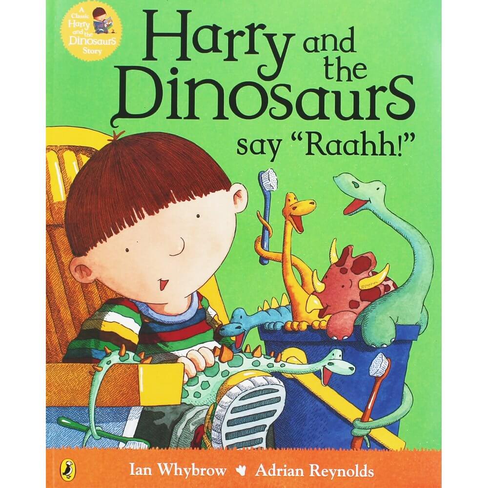 Harry-and-the-Dinosaurs-Say-Raahh-by-Ian-Whybrow