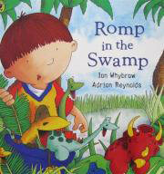 Romp-In-The-Swamp-by-Ian-Whybrow--Adrian-Reynolds