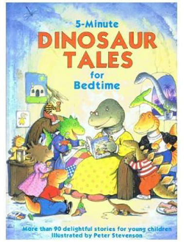 5-Minute-Dinosaur-Tales-by-NA