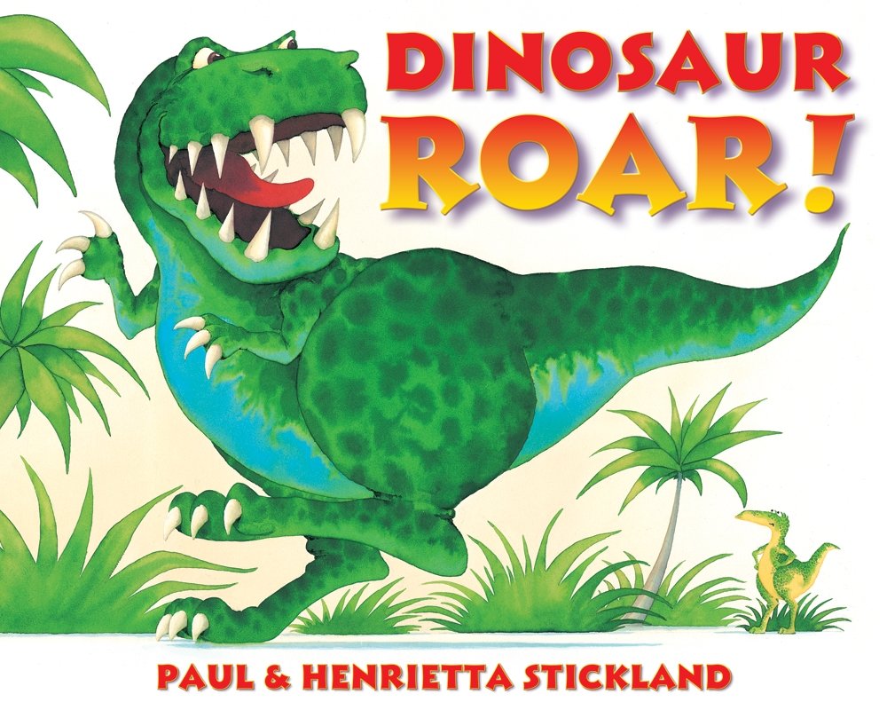 Dinosaur-Roar-by-Henrietta-Strickland