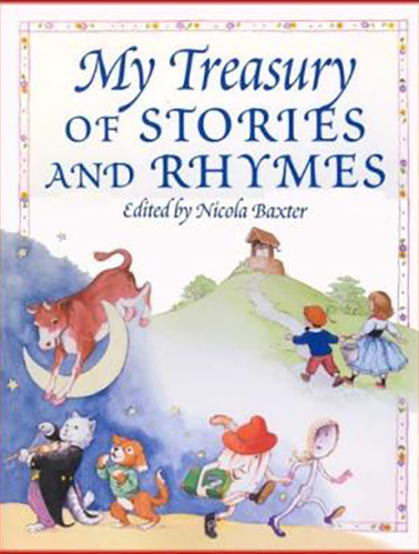 My-treasury-of-stories-and-rhymes-by-Nicola-Baxter