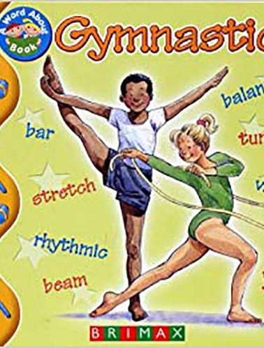 Gymnastics--A-Word-About-Book-by-NA