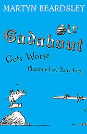 Sir-Gadabout-Gets-Worse-by-Martyn-Beardsley