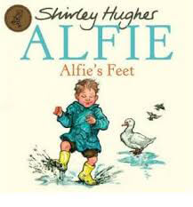 Alfies-Feet-by-Shirley-Hughes