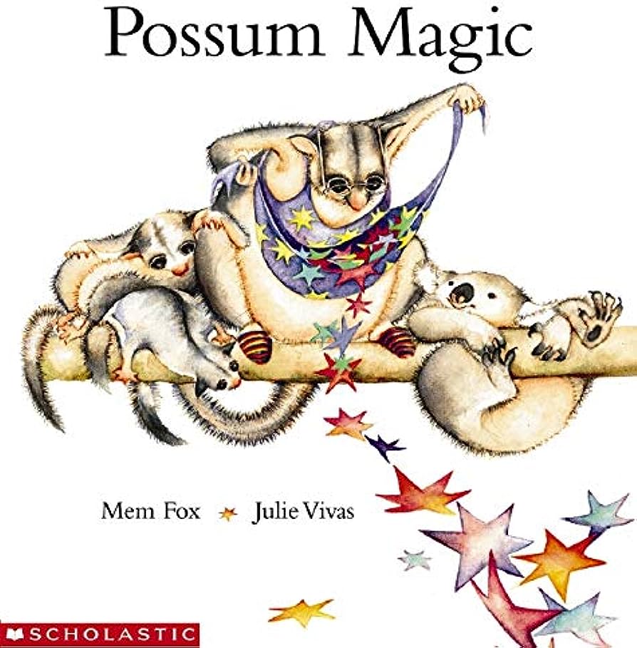 Possum Magic : Mem Fox