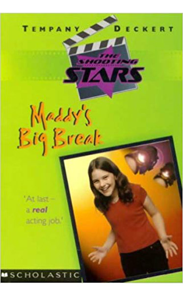 The-Shooting-Stars-Maddys-Big-Break-by-Tempany-Deckert