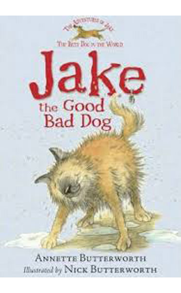 Jake-the-Good-Bad-Dog-by-Annette-Butterworth