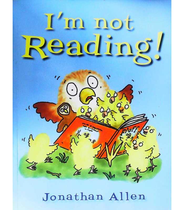 IM-Not-Reading--by-Jonathan-Allen