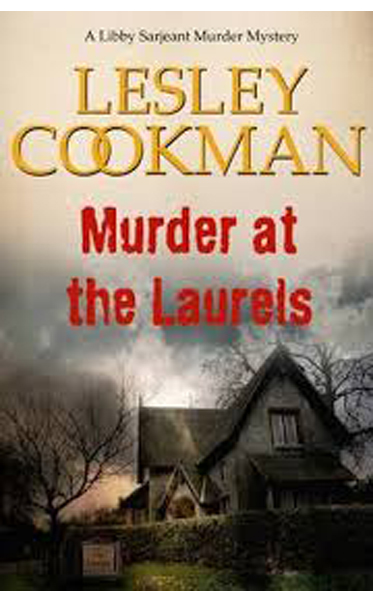 Murder-at-the-Laurels-by-Lesley-Cookman