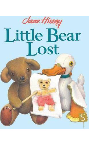 Little-Bear-Lost-by-Jane-Hissey