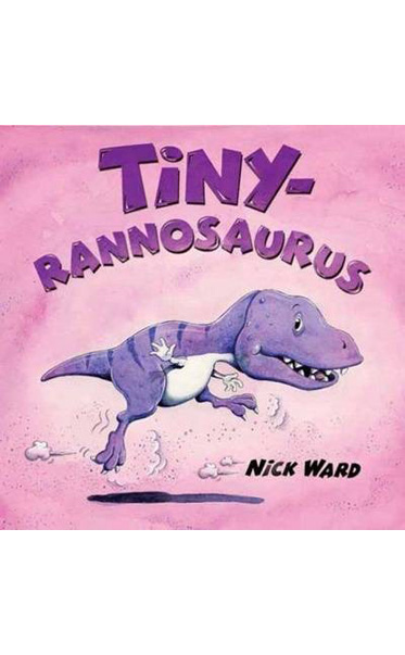 TinyRannosaurus-by-Nick-Ward