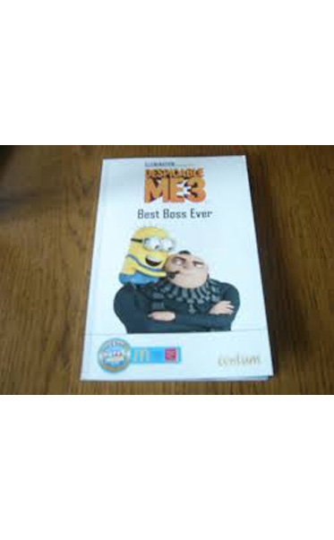 McDonalds-Despicable-Me-3-Best-Boss-Ever-Illustrated-Story-book-by-Annonymous