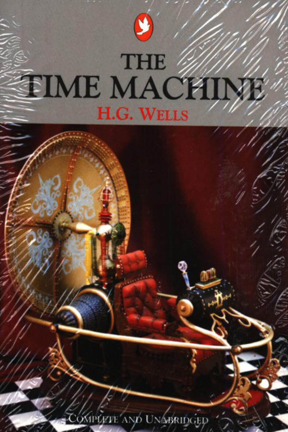 The-Time-Machine-by-H-G-Wells