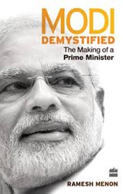 Modi-Demystified-The-Making-of-a-Prime-Minister-by-Ramesh-Menon