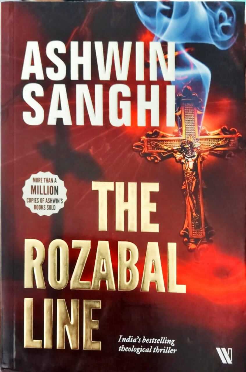 The-Rozabal-Line-by-Ashwin-Sanghi