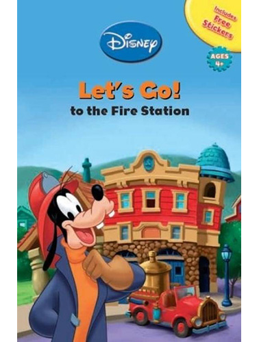 Disnep-Mickey--Friends-Lets-Go-To-The-Fire-Station-by-NA