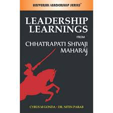 Leadership-Learnings-From-Chhatrapati-Shivaji-Maharaj-by-Nitin-Parab-Cyrus-M-Gonda