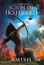 Scion-Of-Ikshvaku-Ram-Chandra-Series-by-Amish-Tripathi